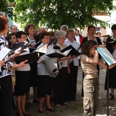 14.05.2006 - Inauguration de l'orgue